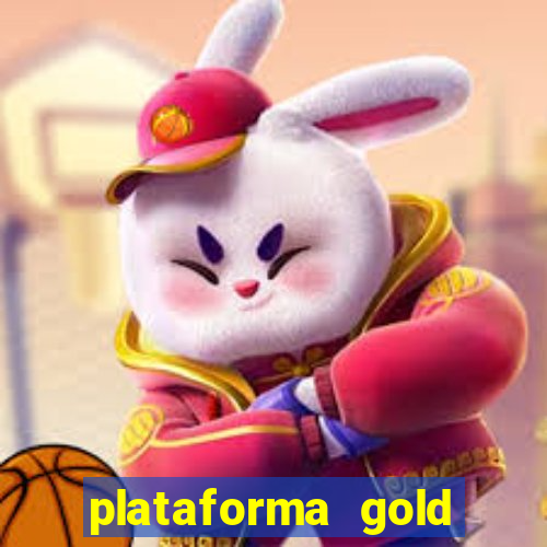 plataforma gold slots paga mesmo